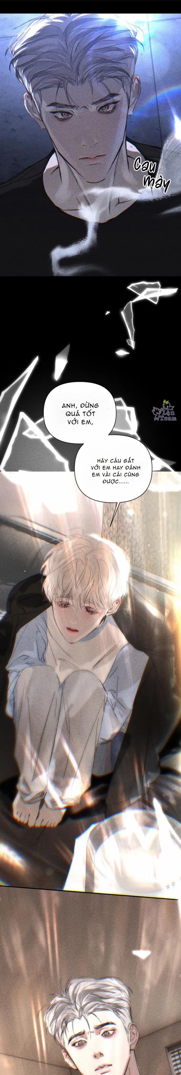 Trò Chơi Giam Cầm 10 trang 7