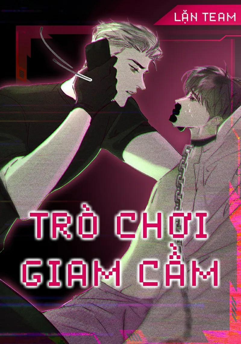 Trò Chơi Giam Cầm 11 trang 1