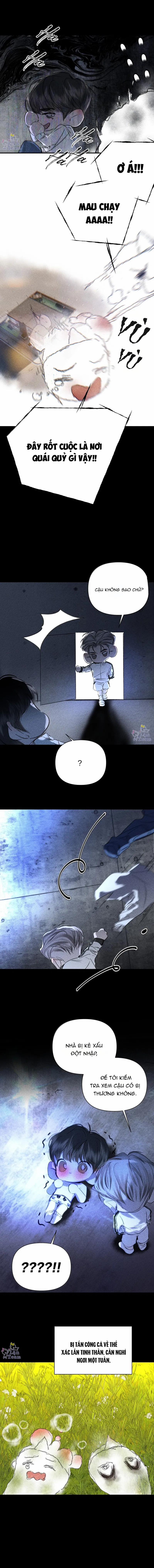 Trò Chơi Giam Cầm 12 trang 3