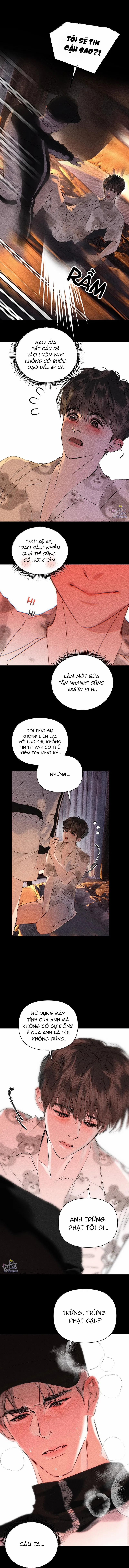 Trò Chơi Giam Cầm 14 trang 5