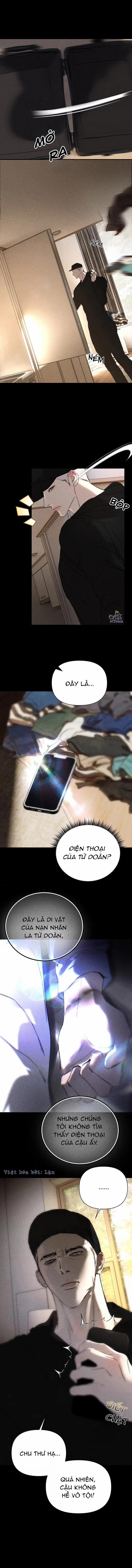 Trò Chơi Giam Cầm 16 trang 7