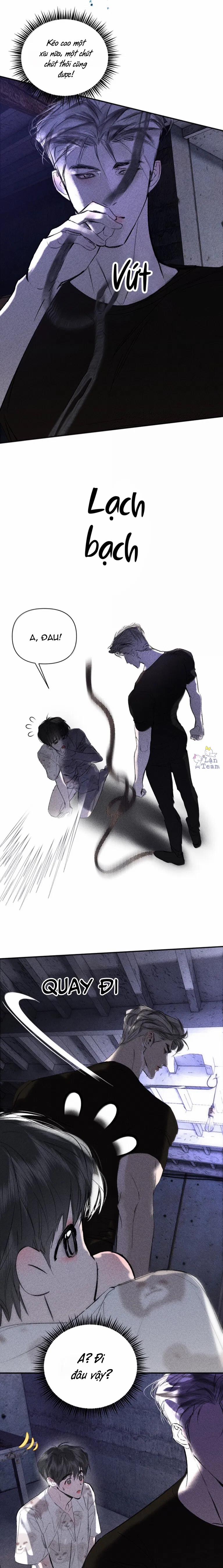 Trò Chơi Giam Cầm 18 trang 11