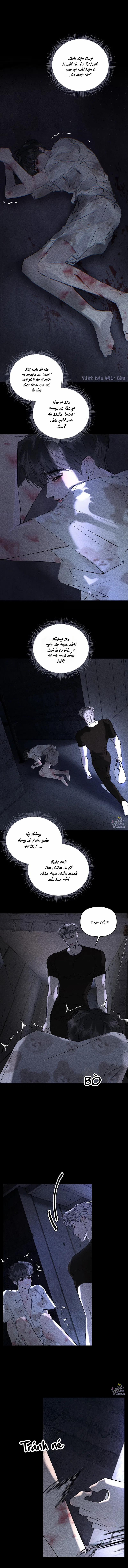 Trò Chơi Giam Cầm 18 trang 2