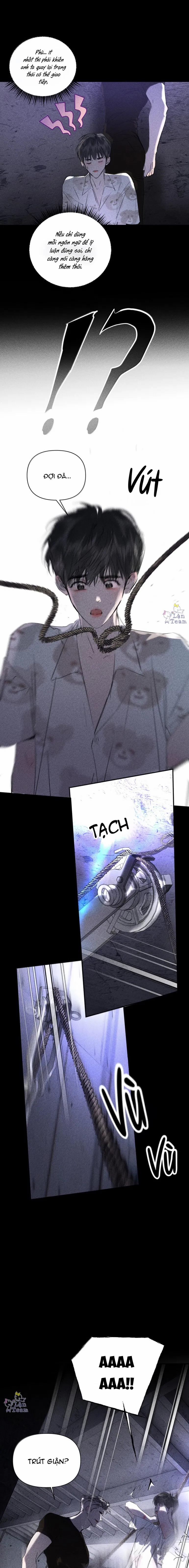 Trò Chơi Giam Cầm 18 trang 7