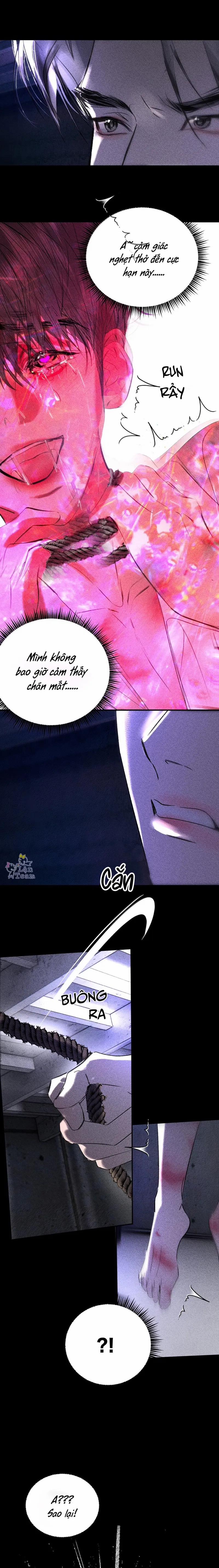 Trò Chơi Giam Cầm 18 trang 9