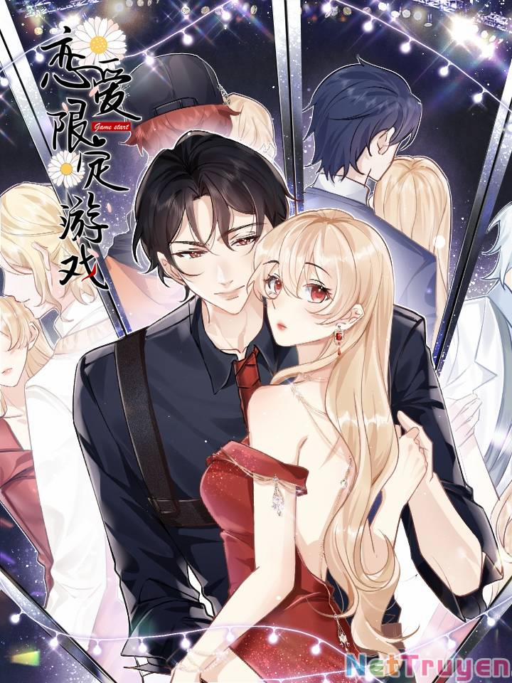 Trò Chơi Giới Hạn Tình Yêu 1 trang 0