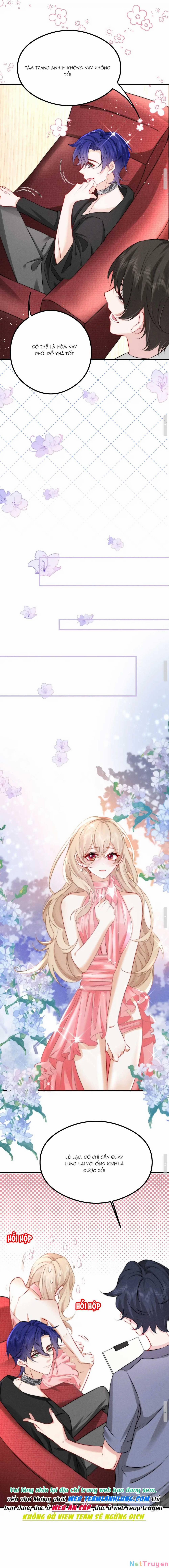 Trò Chơi Giới Hạn Tình Yêu 2 trang 5