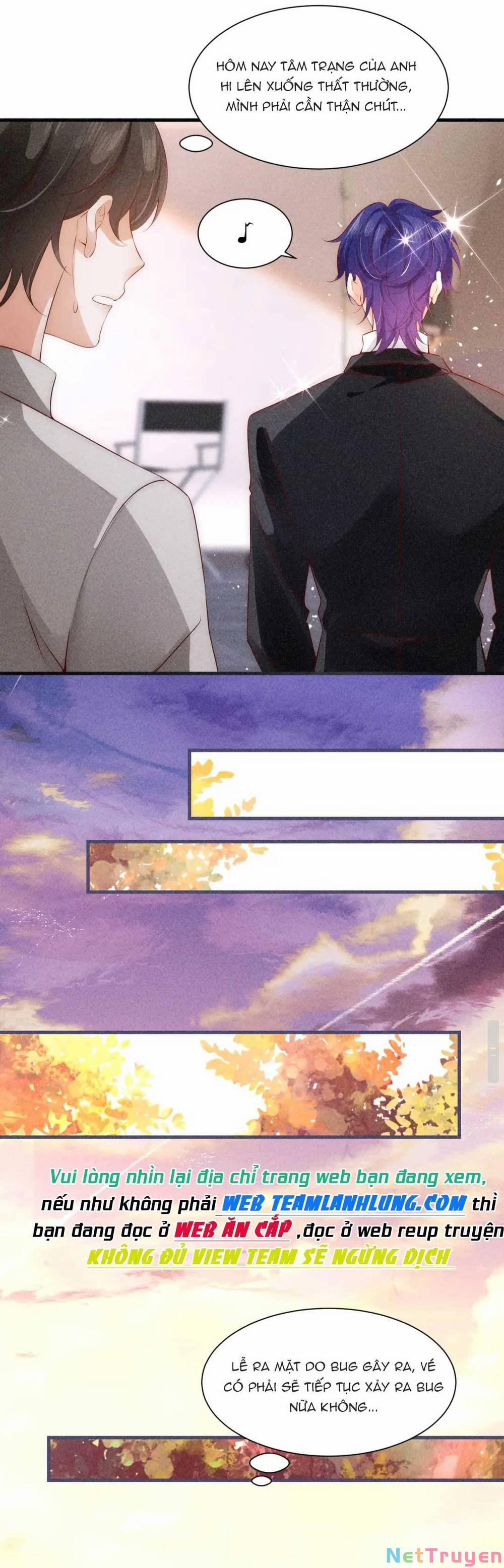 Trò Chơi Giới Hạn Tình Yêu 3 trang 3