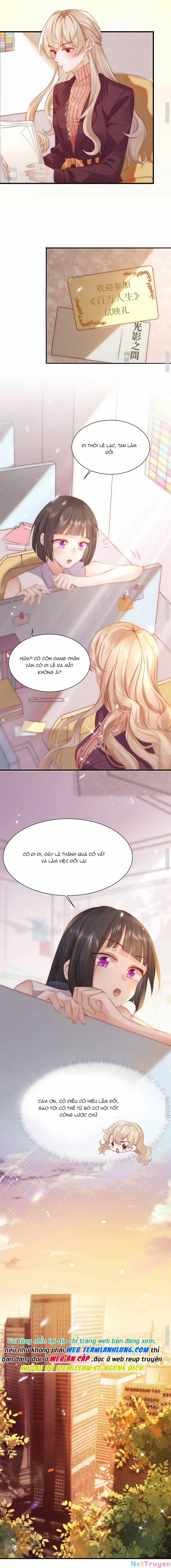 Trò Chơi Giới Hạn Tình Yêu 3 trang 4