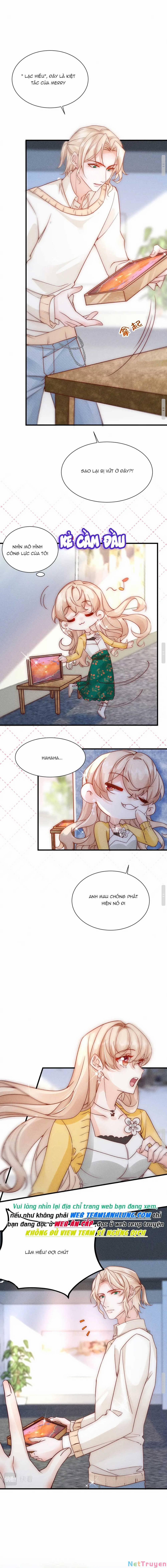 Trò Chơi Giới Hạn Tình Yêu 4 trang 2