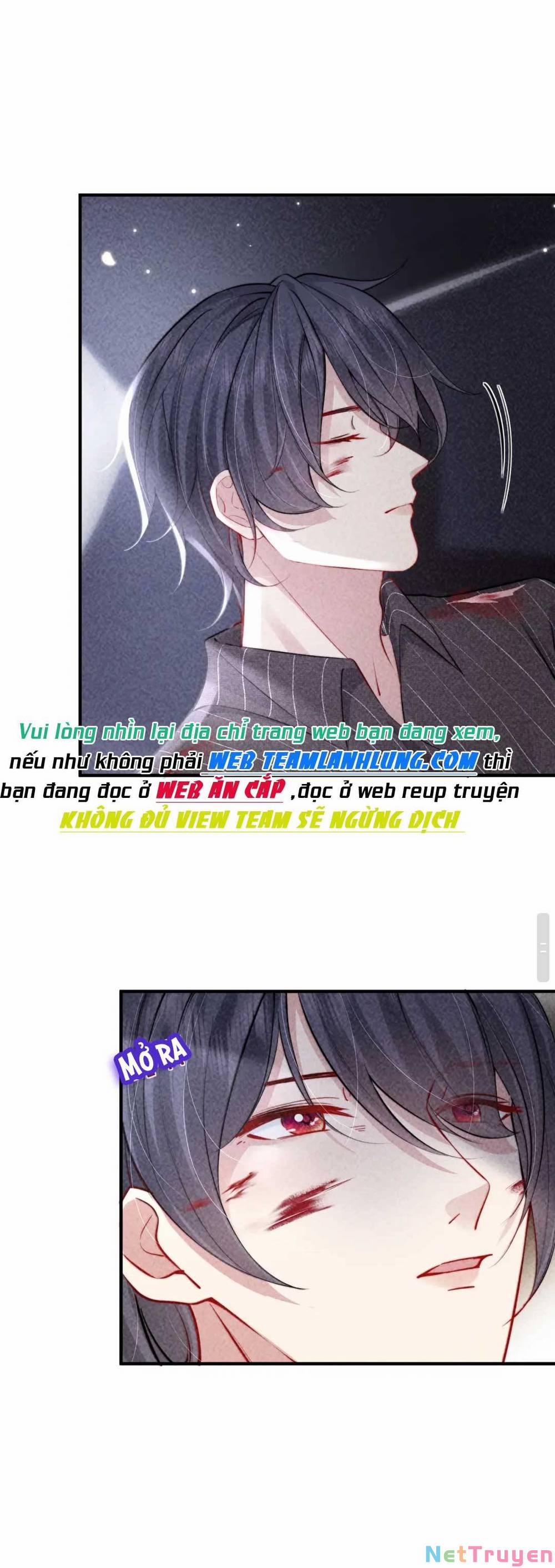 Trò Chơi Giới Hạn Tình Yêu 6 trang 4