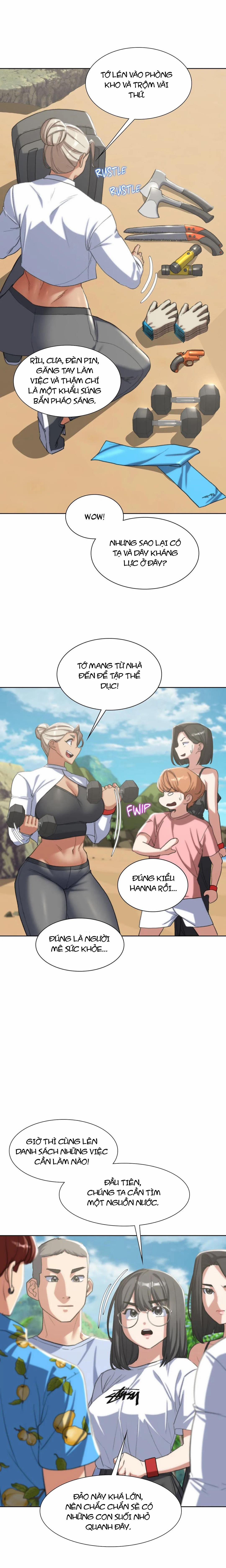 Trò Chơi Mạo Hiểm 28 trang 17