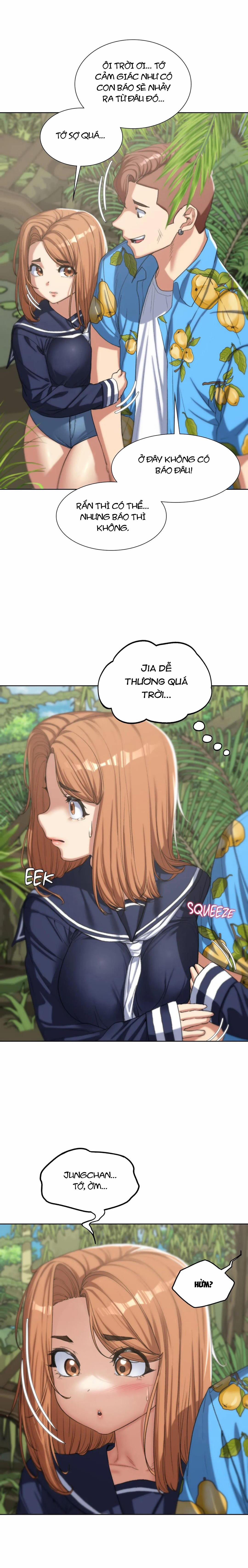 Trò Chơi Mạo Hiểm 28 trang 20