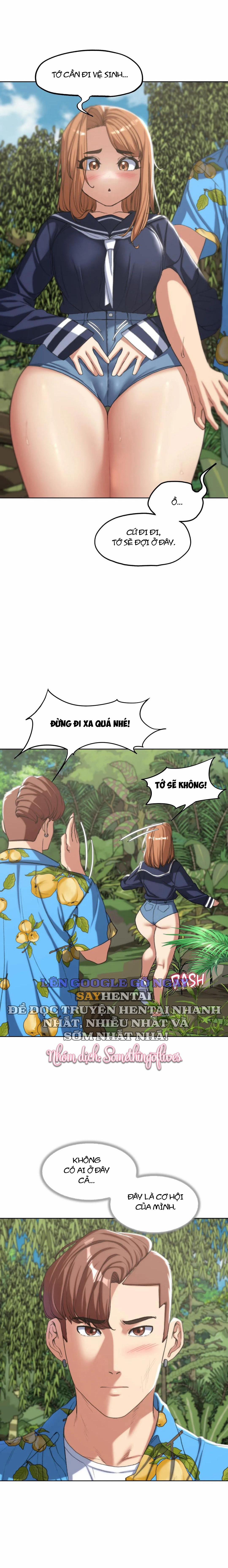 Trò Chơi Mạo Hiểm 28 trang 21