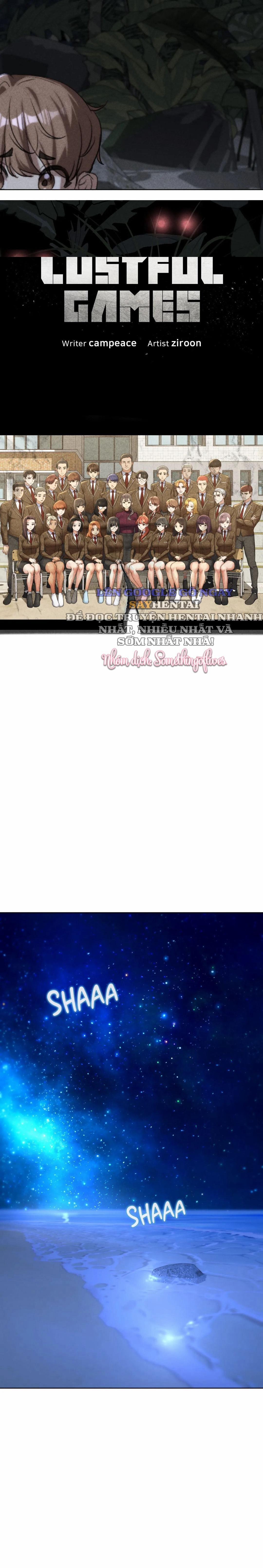 Trò Chơi Mạo Hiểm 33 trang 1