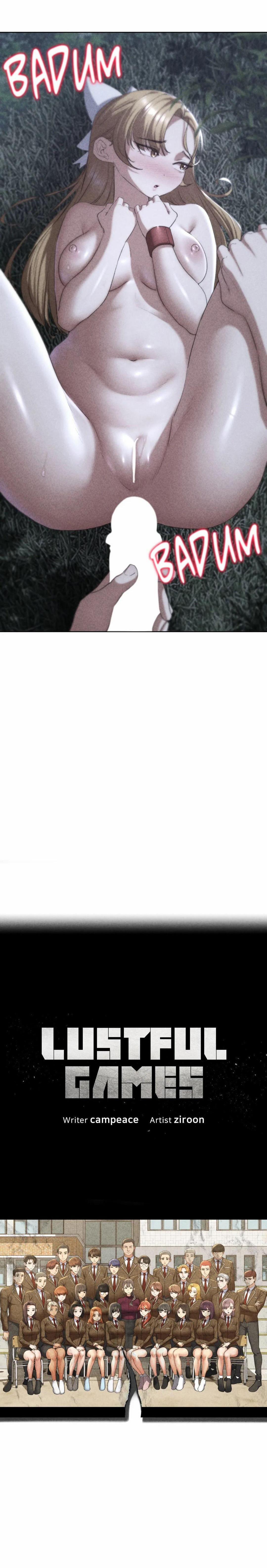 Trò Chơi Mạo Hiểm 43 trang 1