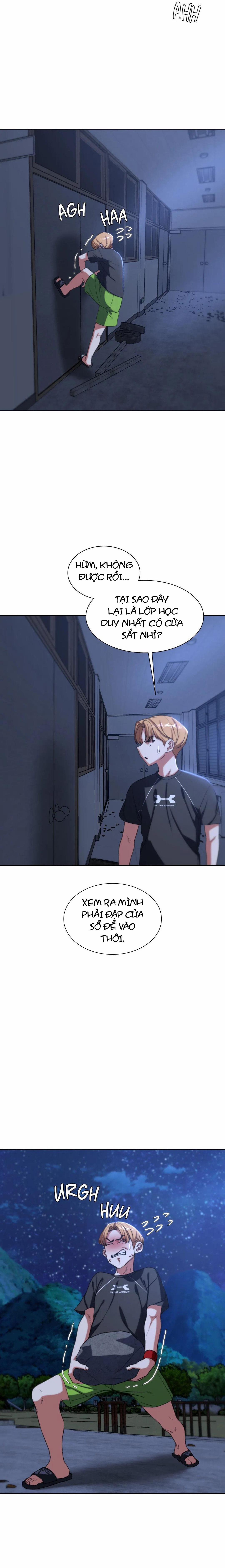 Trò Chơi Mạo Hiểm 43 trang 17