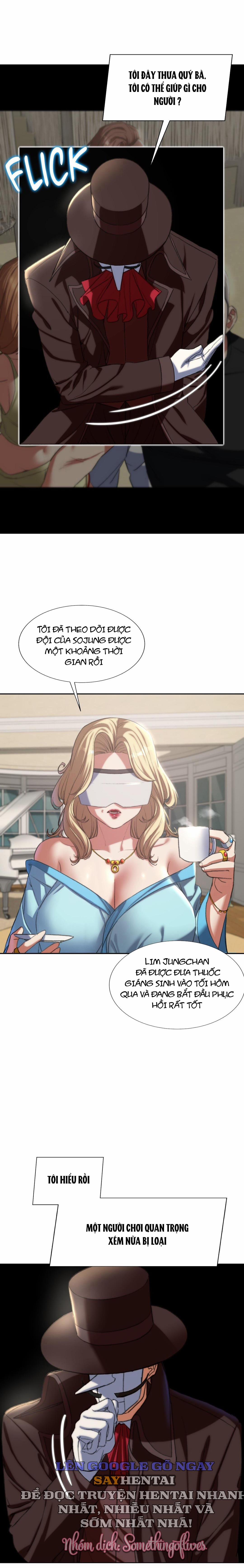 Trò Chơi Mạo Hiểm 47 trang 6