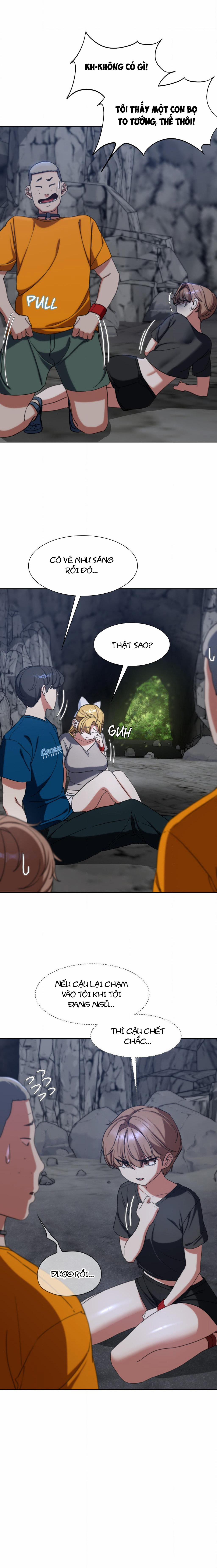 Trò Chơi Mạo Hiểm 55 trang 21