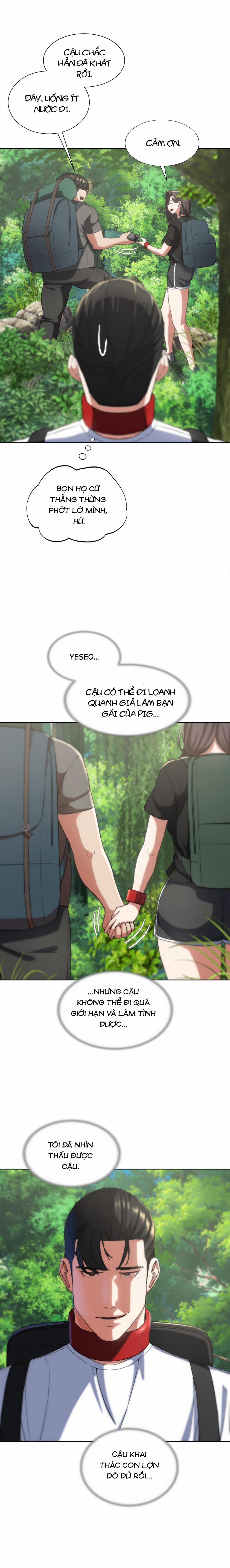 Trò Chơi Mạo Hiểm 57 trang 21