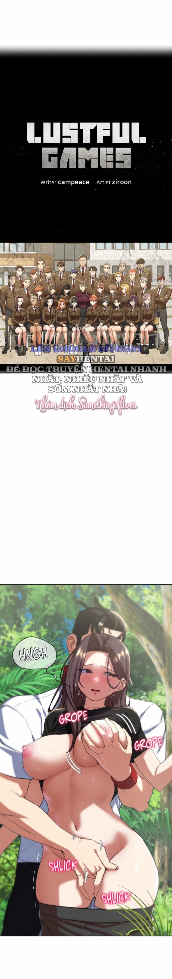 Trò Chơi Mạo Hiểm 58 trang 2