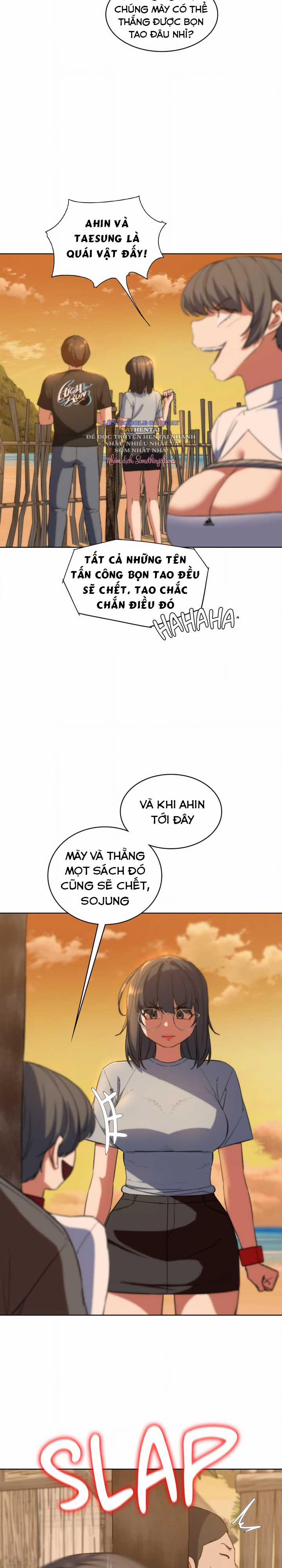 Trò Chơi Mạo Hiểm 59 trang 24