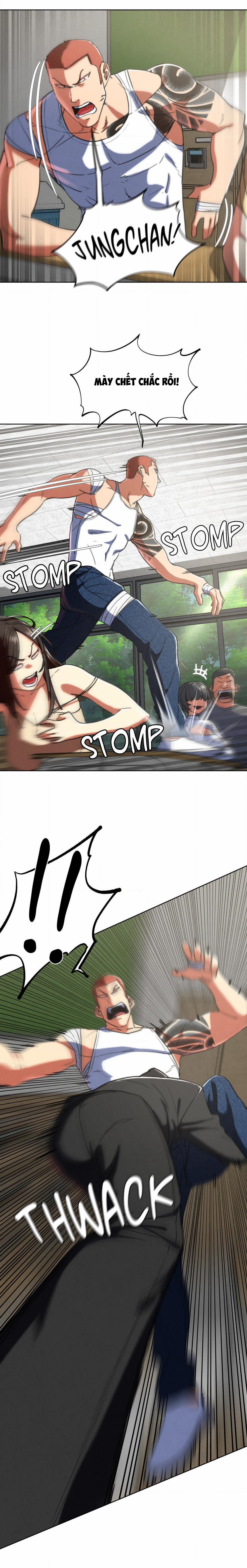 Trò Chơi Mạo Hiểm 68 trang 19