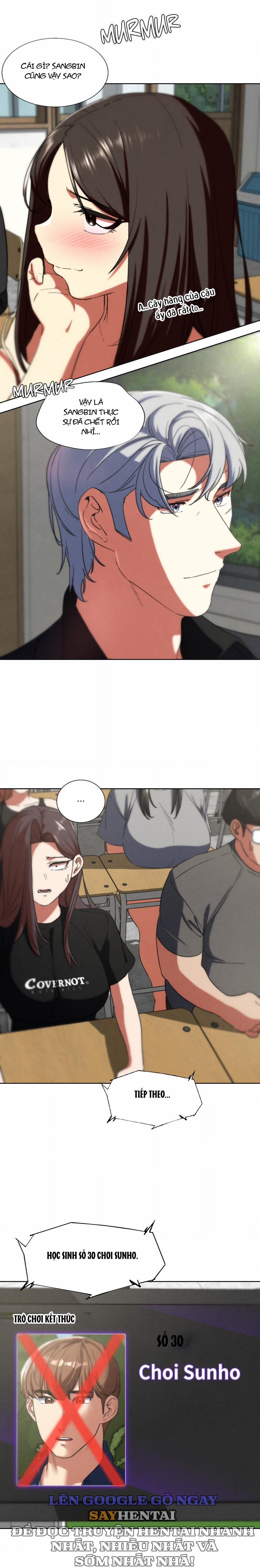 Trò Chơi Mạo Hiểm 68 trang 22