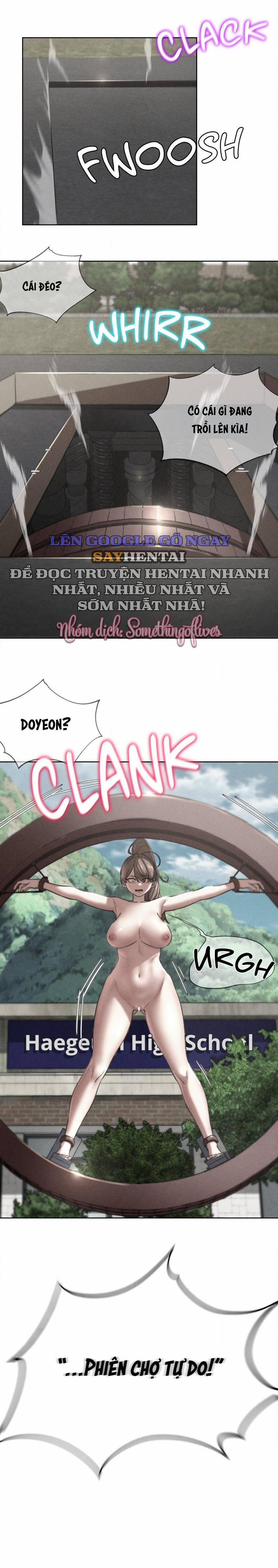 Trò Chơi Mạo Hiểm 69 trang 1