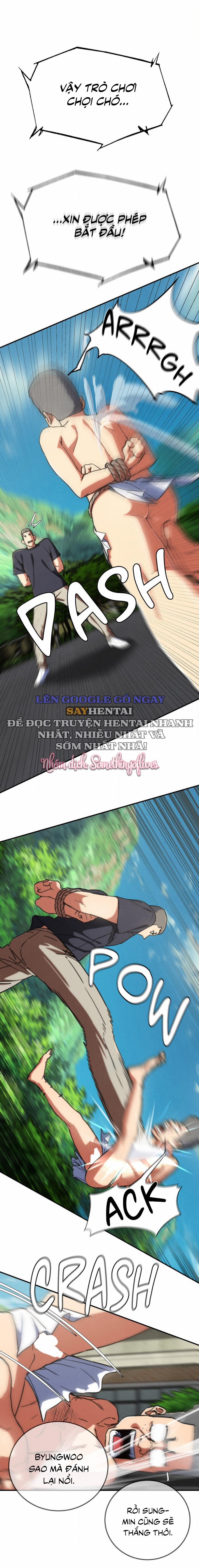 Trò Chơi Mạo Hiểm 69 trang 15