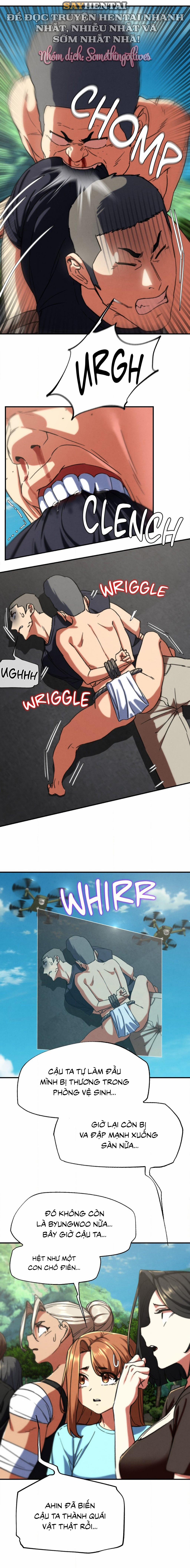 Trò Chơi Mạo Hiểm 69 trang 20