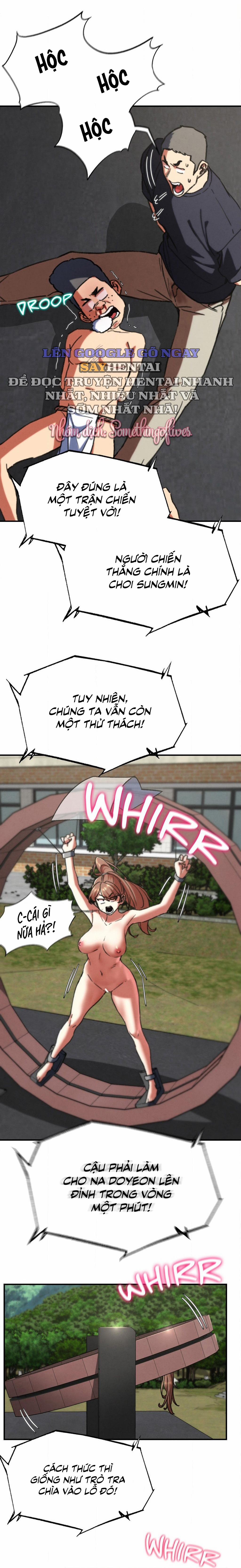 Trò Chơi Mạo Hiểm 69 trang 23