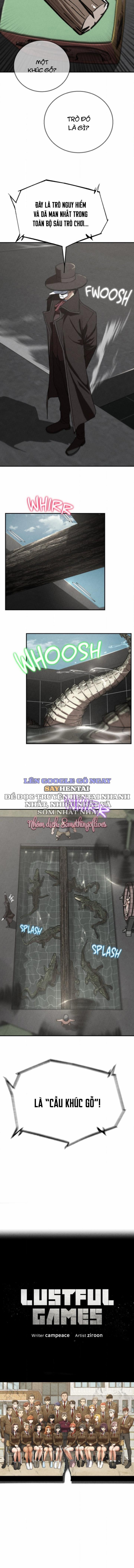 Trò Chơi Mạo Hiểm 74 trang 1