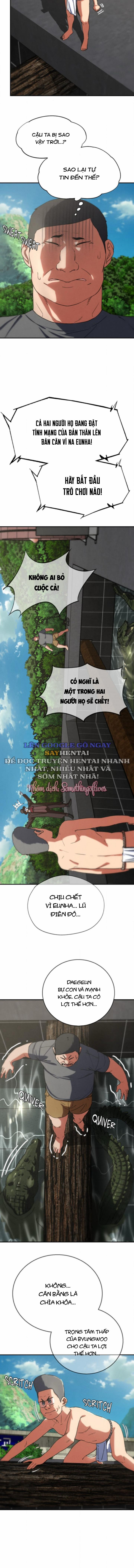 Trò Chơi Mạo Hiểm 74 trang 3