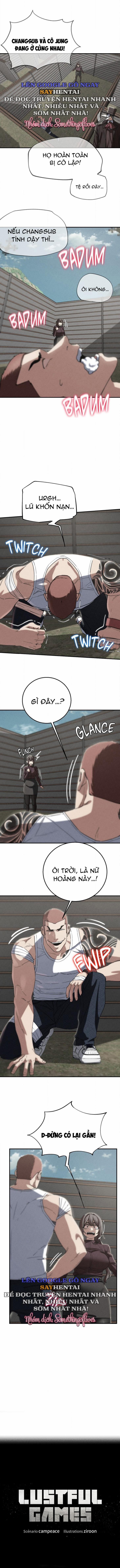 Trò Chơi Mạo Hiểm 77 trang 0