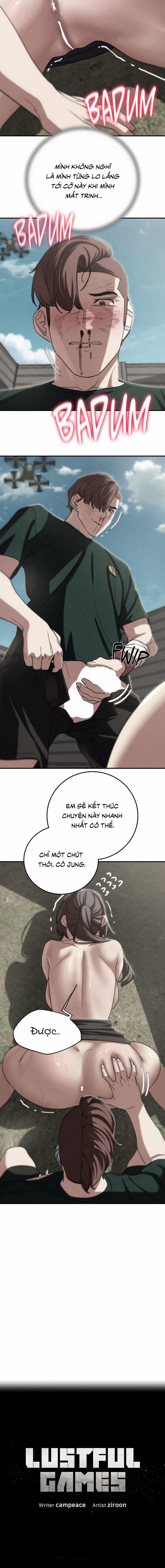 Trò Chơi Mạo Hiểm 78 trang 1