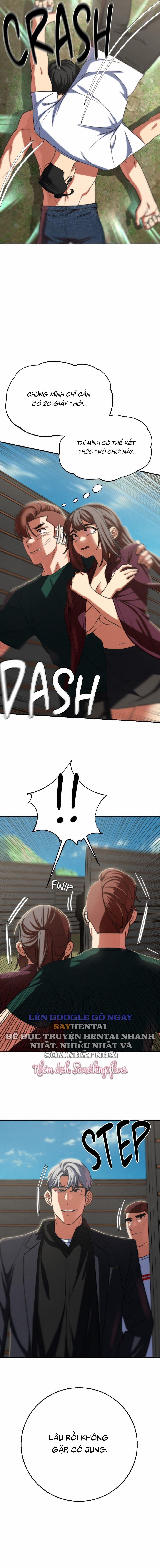 Trò Chơi Mạo Hiểm 78 trang 20