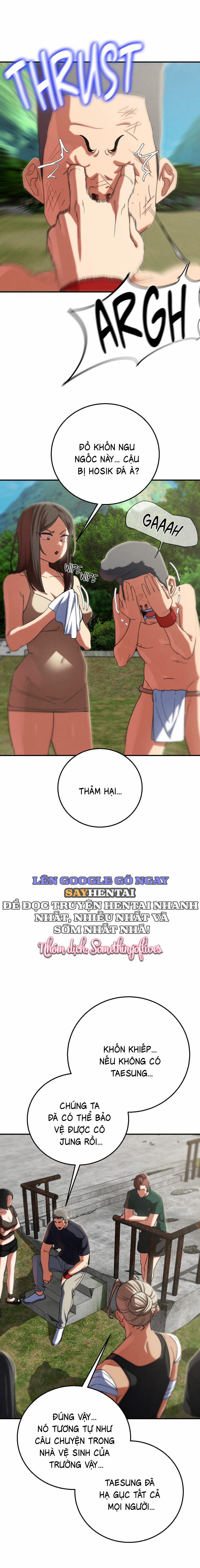 Trò Chơi Mạo Hiểm 79 trang 18