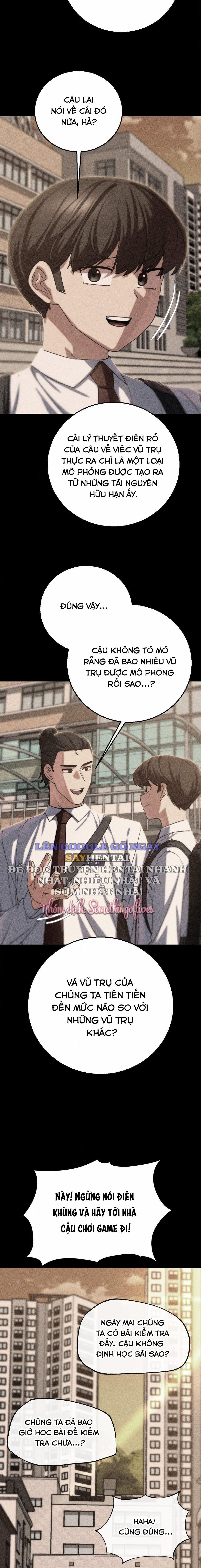 Trò Chơi Mạo Hiểm 82 trang 1