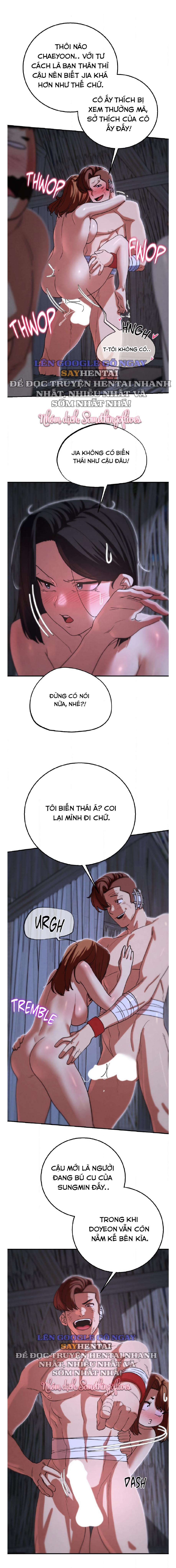 Trò Chơi Mạo Hiểm 84 trang 12