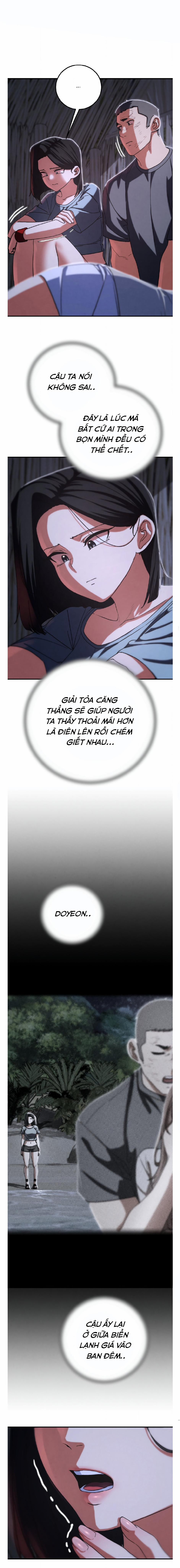 Trò Chơi Mạo Hiểm 84 trang 15