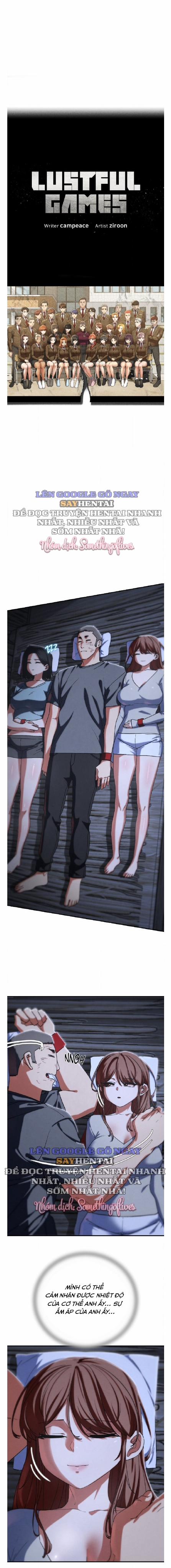 Trò Chơi Mạo Hiểm 85 trang 2