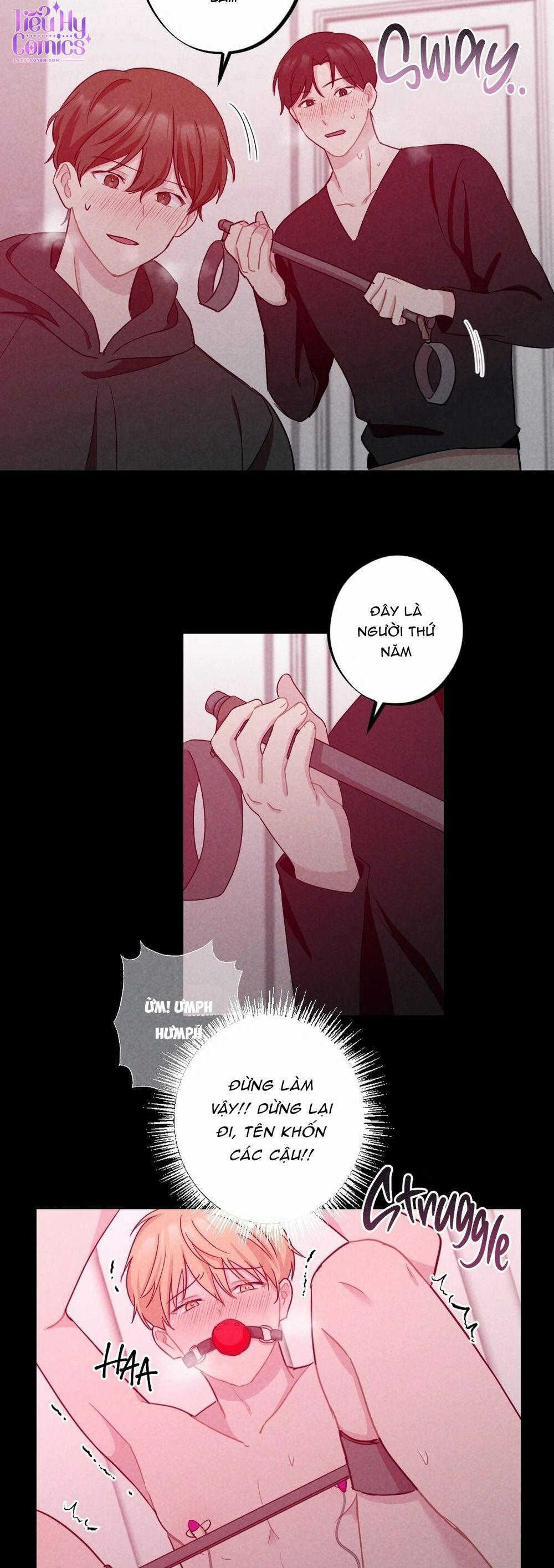 Trò Chơi Nhập Vai 4 trang 1