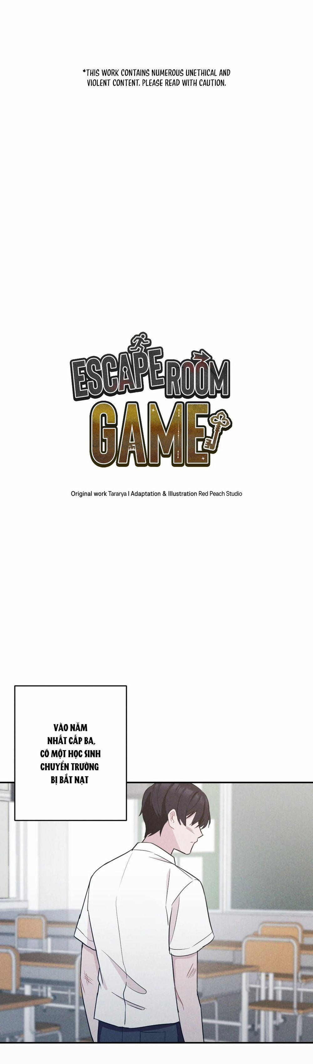 Trò Chơi Nhập Vai 5 trang 0