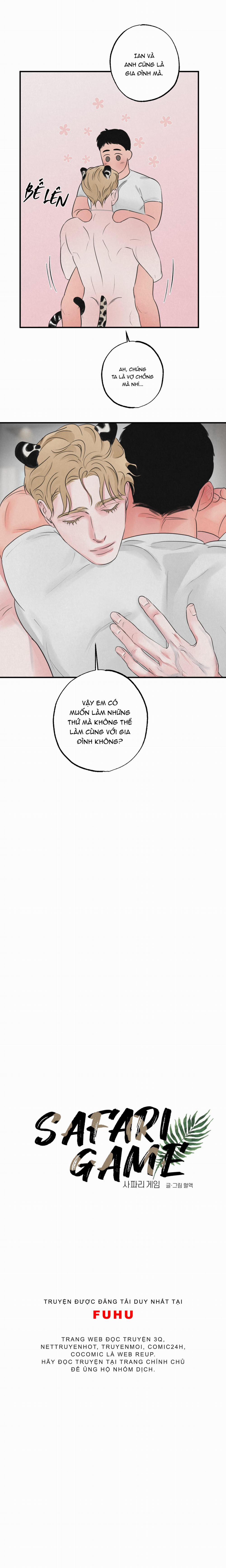 Trò Chơi Safari 10 trang 3