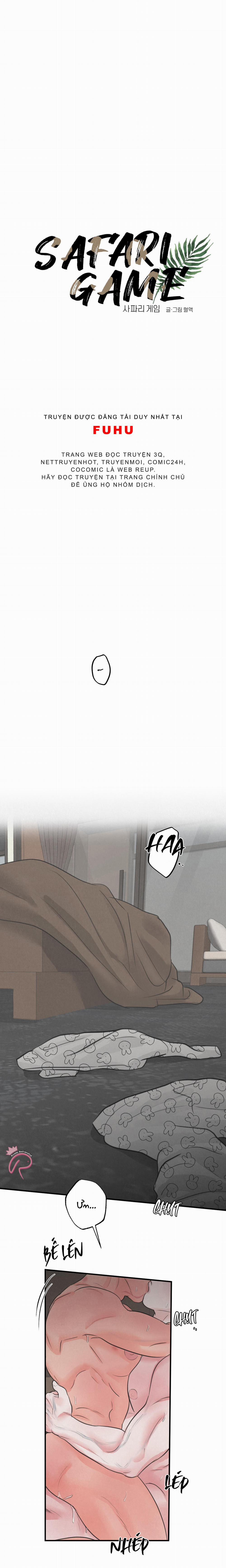 Trò Chơi Safari 12 0 END trang 0