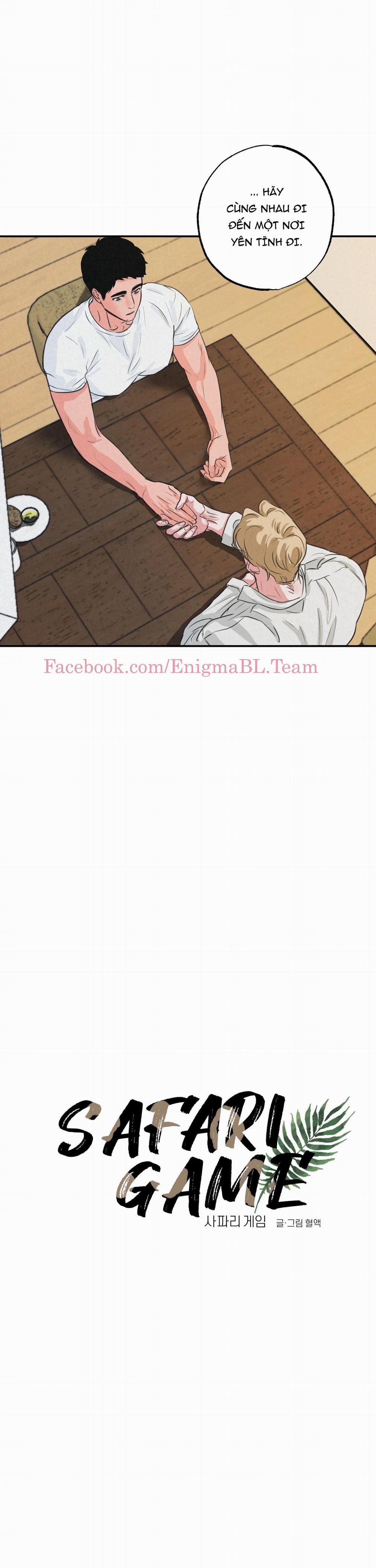 Trò Chơi Safari 2 trang 0