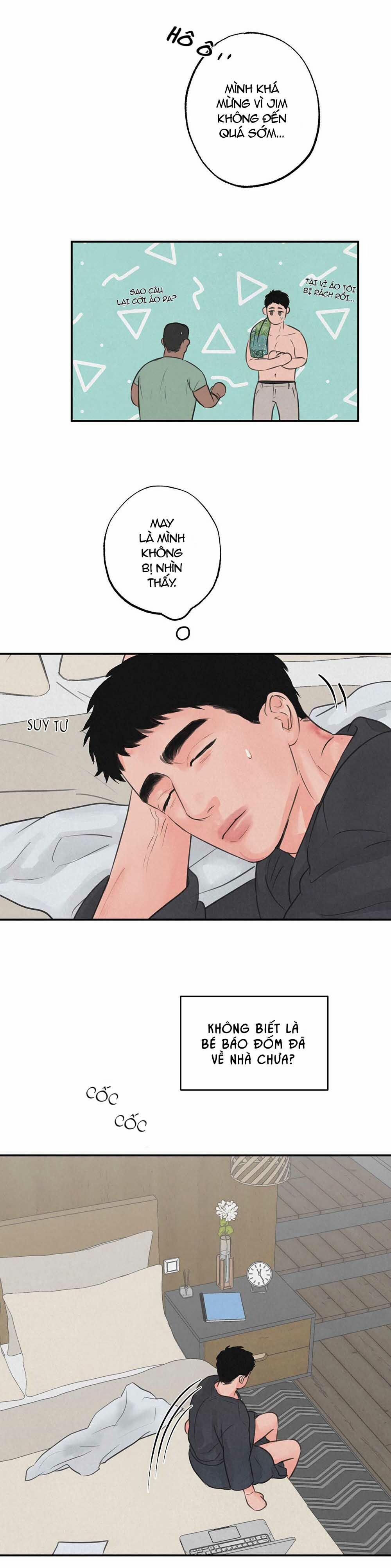 Trò Chơi Safari 6 trang 21