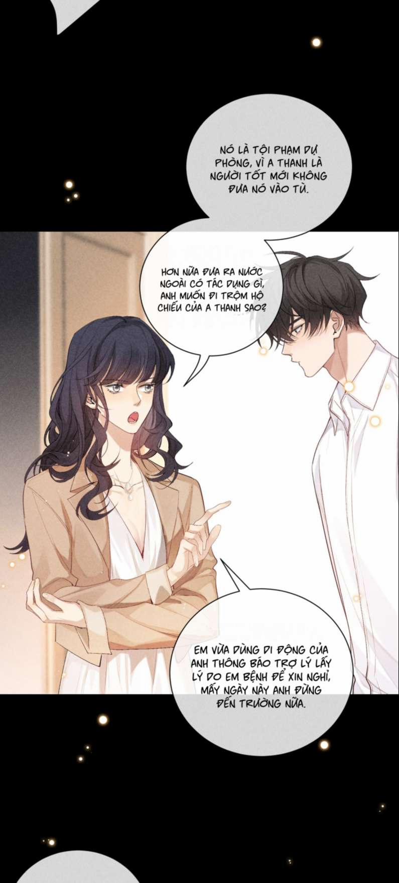 Trò Chơi Săn Bắn 0 END trang 14