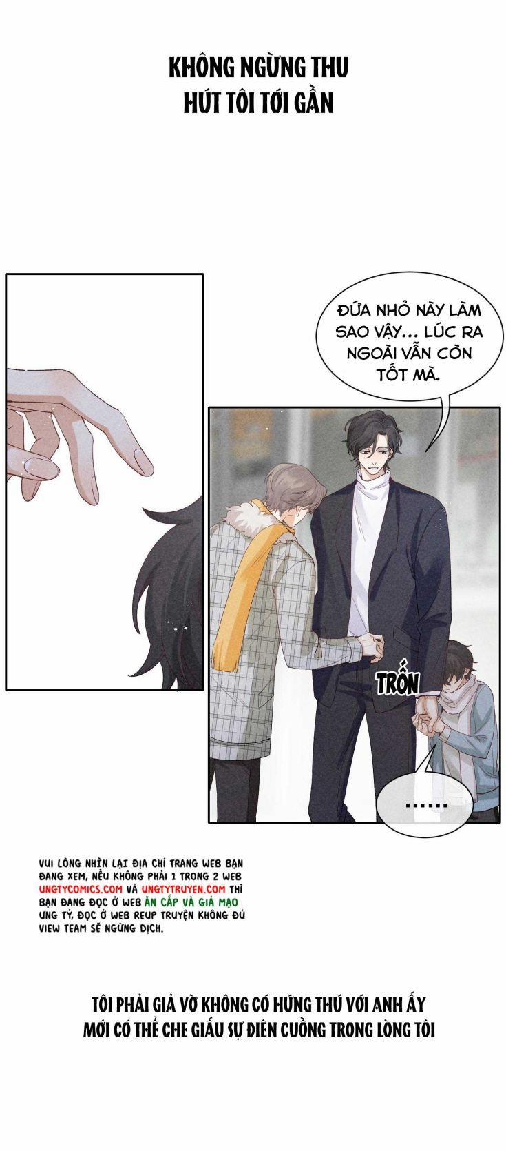 Trò Chơi Săn Bắn 17 trang 16